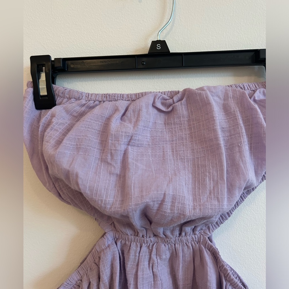 Purple Romper - image 3
